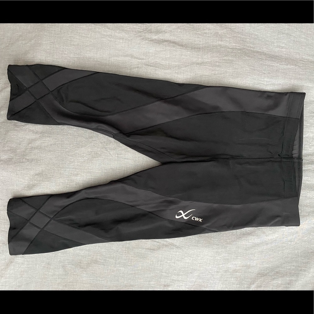 CW-X crop leggings